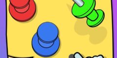 Colors pins