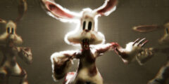 Zombie Eeaster Bunnies