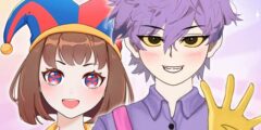 Anime Couple: Avatar Maker
