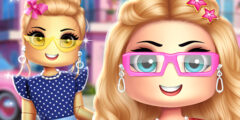 Roblox In Barbie Style