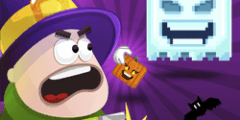 Boss Level – Pumpkin Madness
