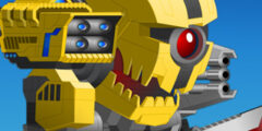 Super Mech Battle